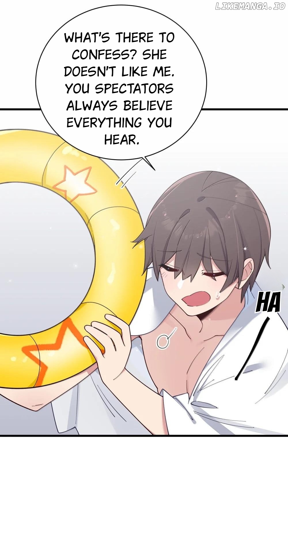 My Fake Girlfriends are using me as a Shield Chapter 134 - page 28
